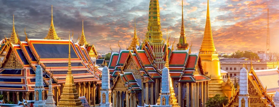 Grand Palace self-guided walking audio tour