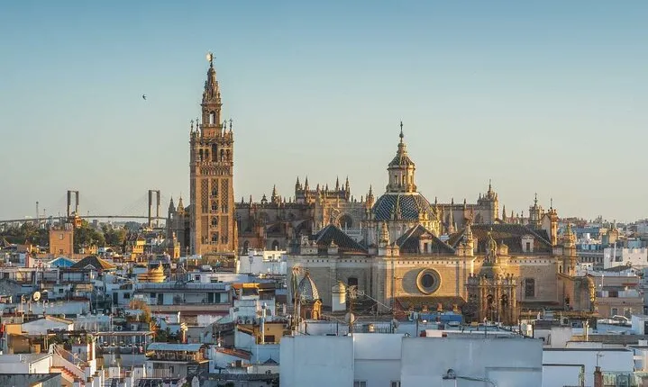 Excursion to Seville from Malaga