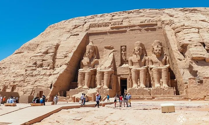 Amazing 3 Nights cruise Aswan to Luxor including Hot Air Ballon,Abu simbel