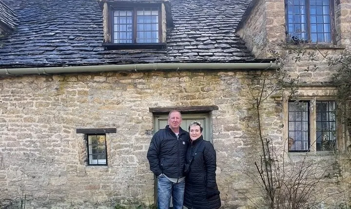 Simply The Best of the Cotswolds Self Guided with Chauffeur