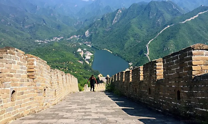All Inclusive Private Day Trip: Huanghuacheng Great Wall and Summer Palace