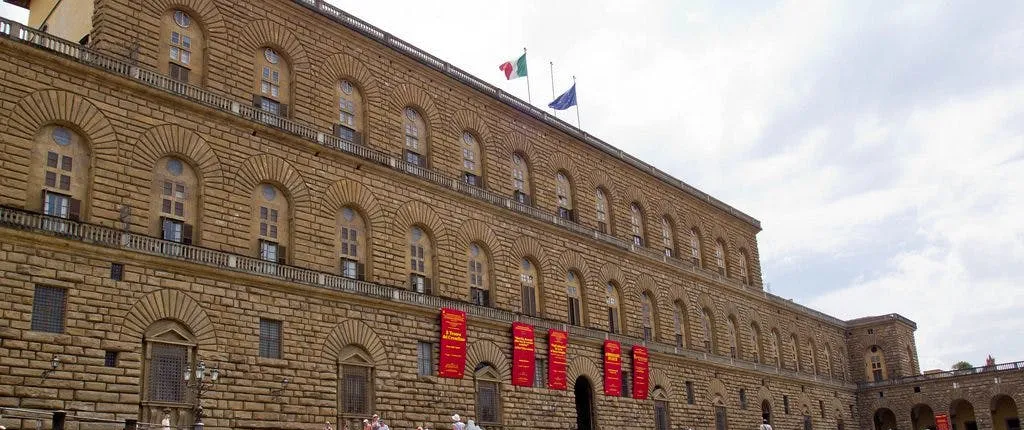 Pitti Palace semi-private guided tour