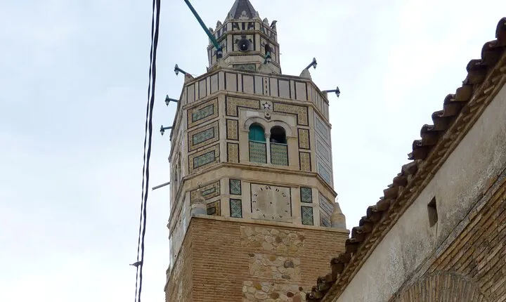 Private Excursion to Testour, Dougga and Bulla Regia from Tunis.
