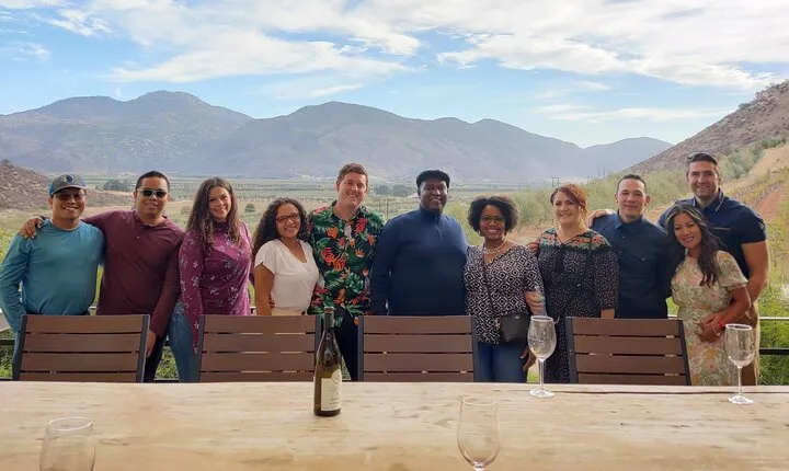 Private Wine Tasting Tour in Valle de Guadalupe