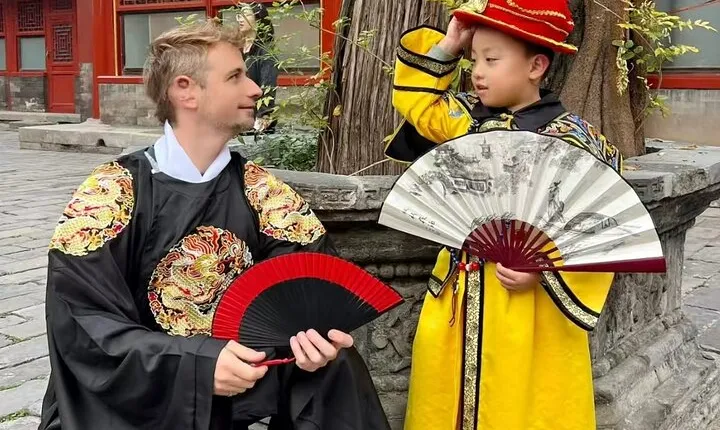 Mutianyu Great Wall and Forbidden City Tour From City or Airport