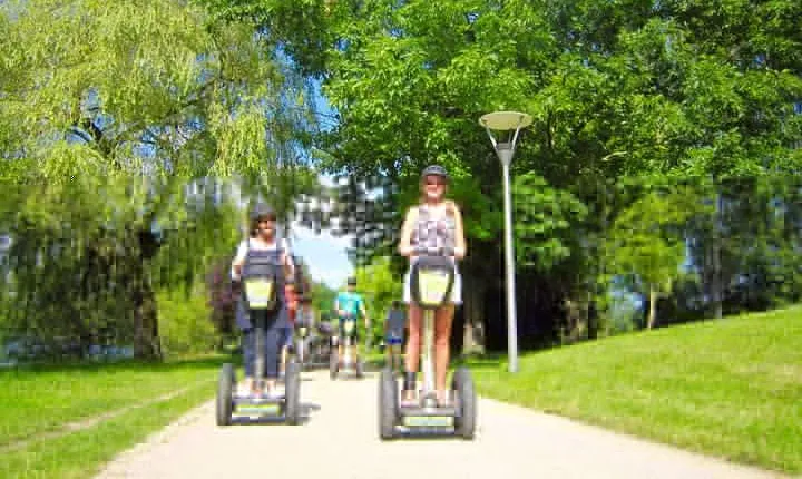 Amboise Discovery Segway 45mn