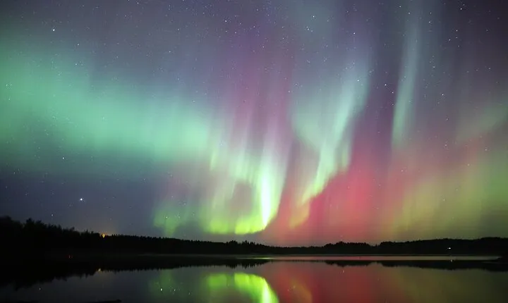 Aurora Borealis Trip - Autumn