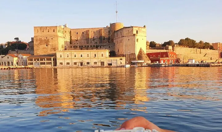 2 Hour Private Walking Tour of Brindisi