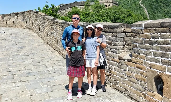 Private 1 Day Tour Tiananmen Square Forbidden City Great Wall