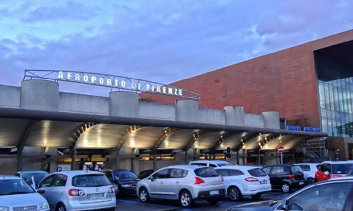 Pick up and Droop off Florence Airport