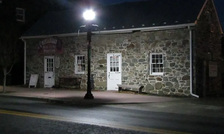 Gettysburg: Ghost Hunt Tour with Ghost Hunting Equipment