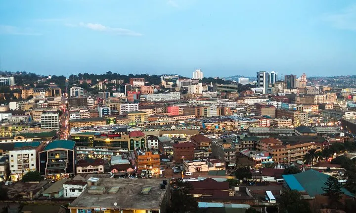 Full Day Kampala City Tour