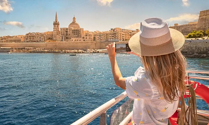 Valletta & Three Cities Harbour Cruise