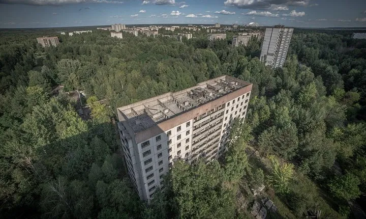 Chernobyl Exclusion Zone 1-day tour
