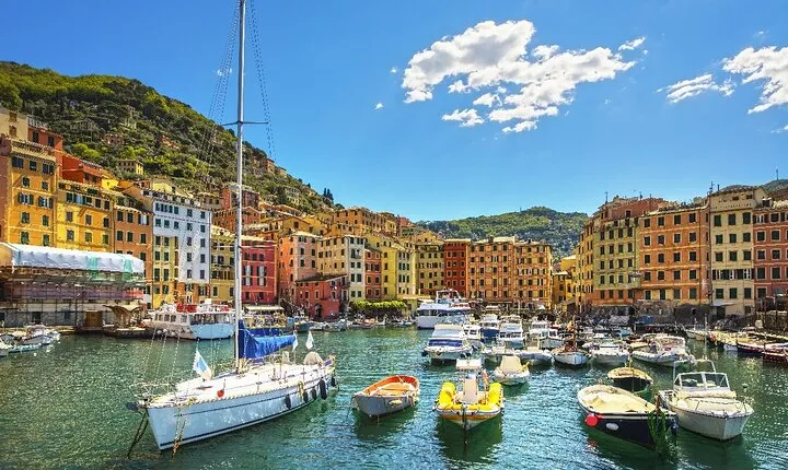 Italian Riviera and Monaco Monte Carlo Full Day Tour from Nice