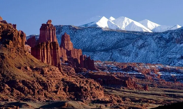 Colorado to Canyonlands Geology Airplane Tour