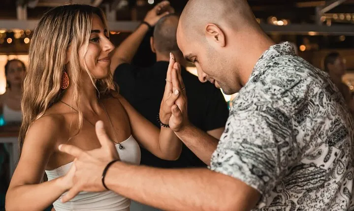 Amsterdam Salsa Lovers Dance Experience