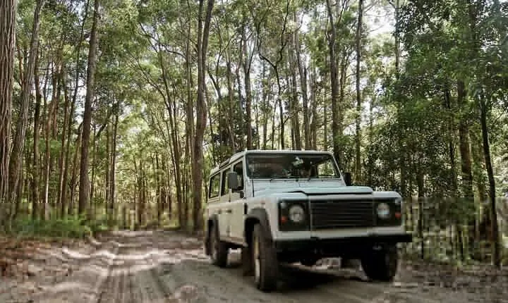 Jeep Safari Troodos - Kykkos monastery Waterfall and Venetian bridge from PAPHOS