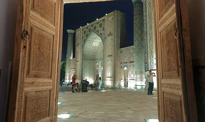 Private Multi-Day Tour to Ancient Cities Uzbekistan