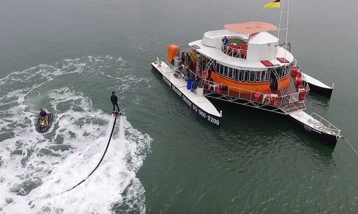 Port Dickson Sunset Cruise with Private Transfer