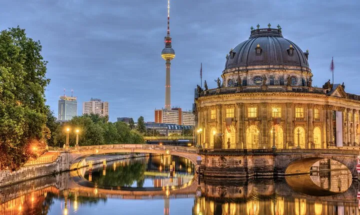 Berlin’s Hidden Chronicles A Self-Guided Journey