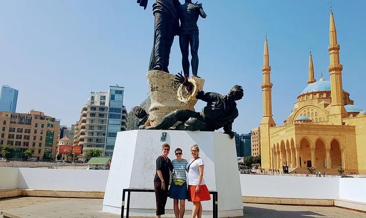 Small-Group Beirut Historical Tour
