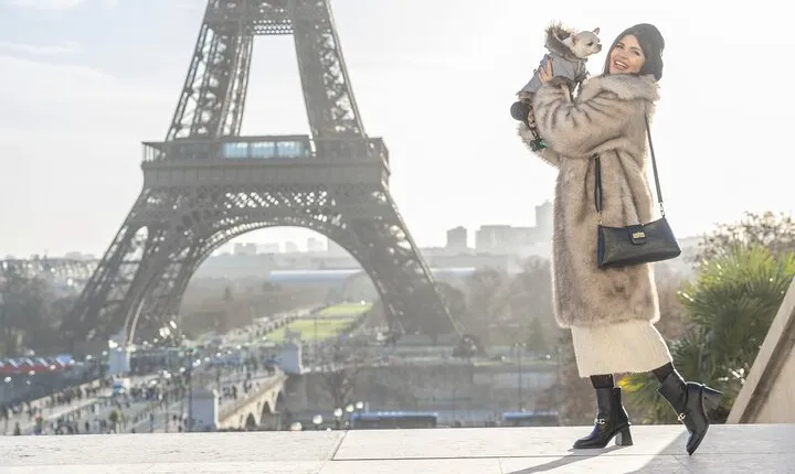 30 min photosession in Paris, all photos sent and edited