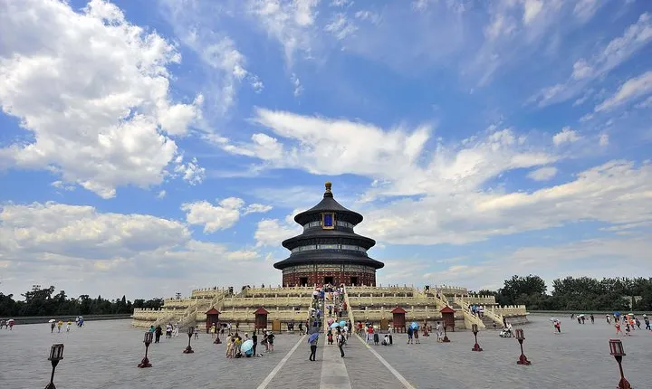 3-Hour In Depth Private Tour to Beijing's Temple of Heaven