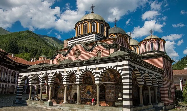 Private tour to Rila monastery, Visiting winery and Boyana church