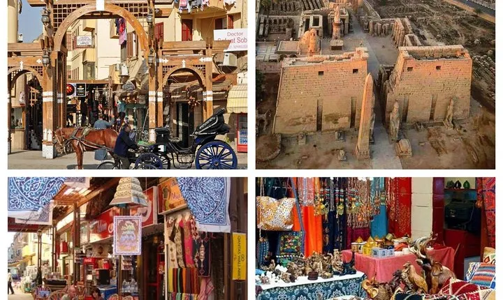 Luxor City Tour & Local Experience (From Luxor)