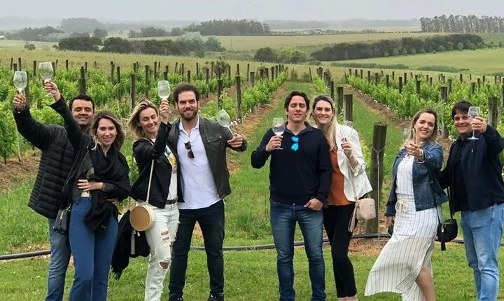Private Temecula Day Trip: Wine Country and Shopping