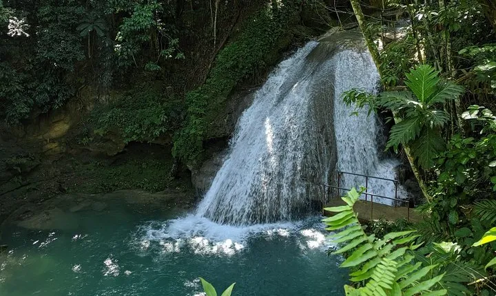 Private Blue Hole adventure