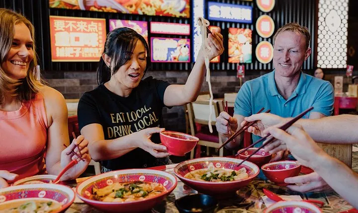 Perth: Asian Street Food Walking Tour - Foodie Experience