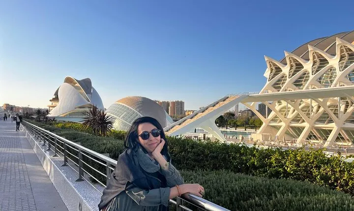 Valencia: City of Arts and Sciences Private Walking Tour