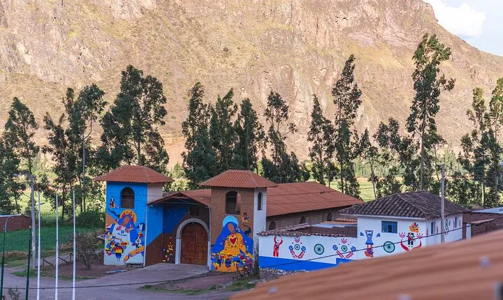 Half-Day Tour to Ollantaytambo Fortress and Pachar Town