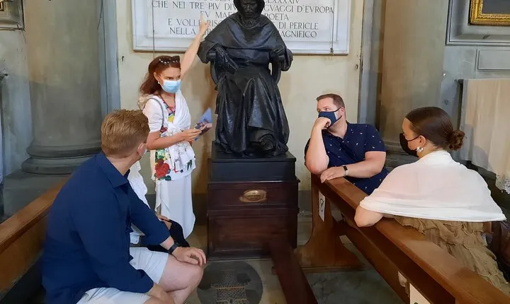 Private Walking Tour of Florence Esotericism