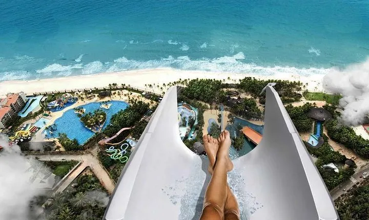 Transfer to Beach Park