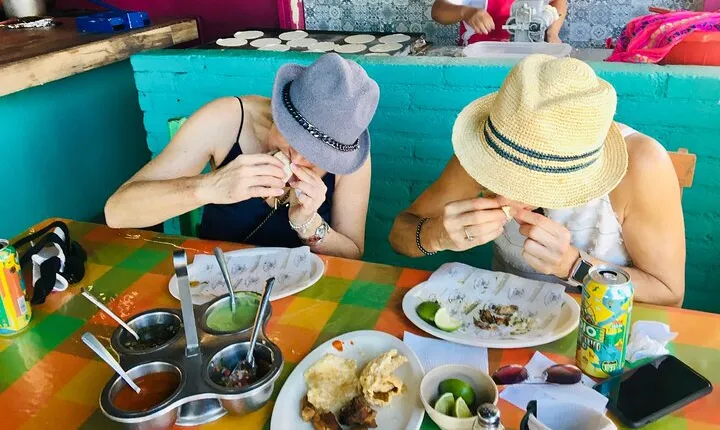 Eat Like a Local Cabo San Lucas Walking food and cultural tour