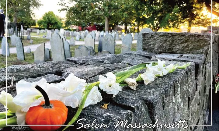 1692 Salem Day Tour
