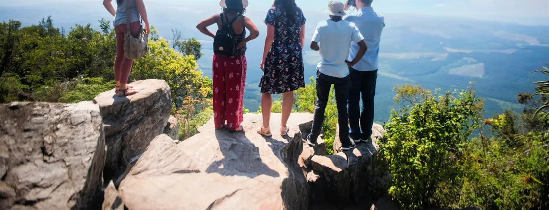Blyde river canyon full-day panorama tour from Hazyview