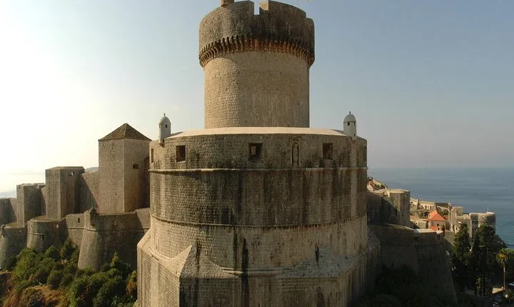Dubrovnik Medieval Walls Walking Tour