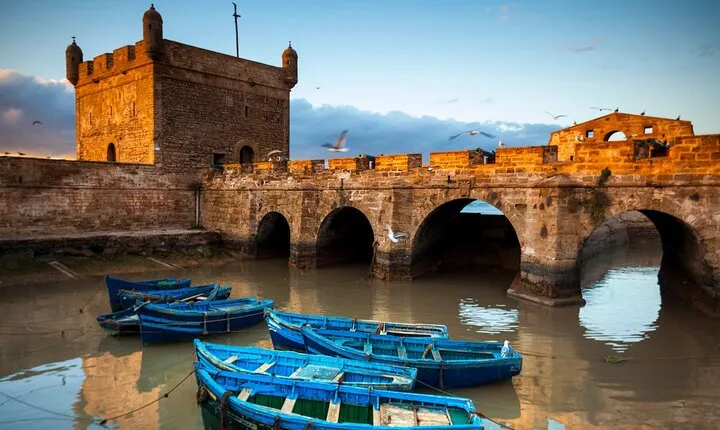 Essaouira Day Trip from Agadir