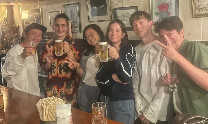 Kyoto Pontocho Izakaya Hopping Tour: Discover Local Flavors