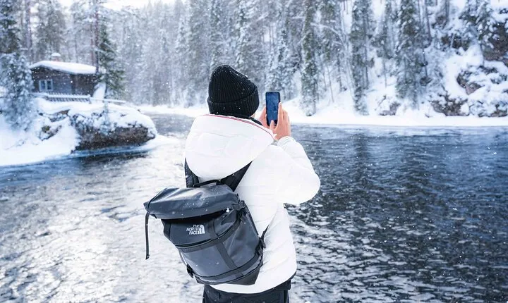 Oulanka National Park Private Tour with Photography Guide