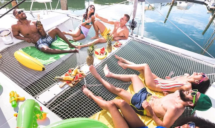 Miami Private Island Adventure