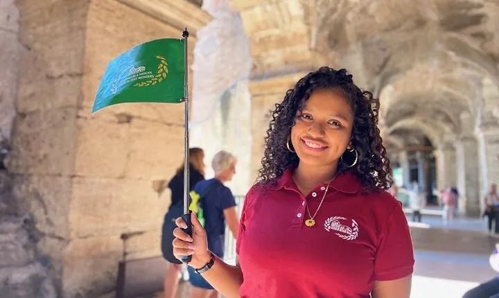Colosseum Express with Gladiator's Arena Access Group Tour