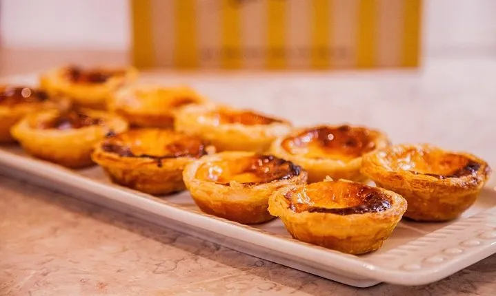 Pastel de Nata Workshop in Lisbon