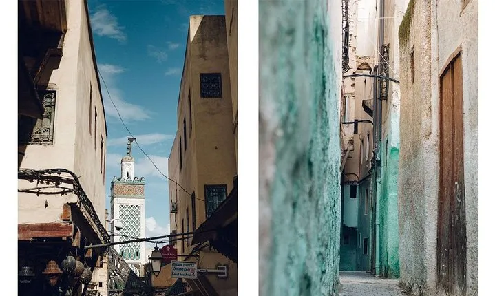 Private Guide In and Around Fez' Medina: Custom Tour