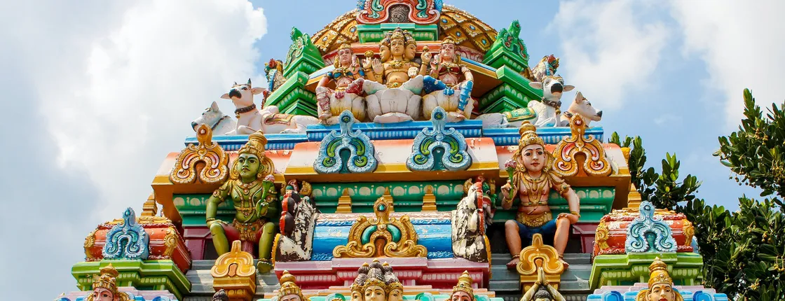 Explore the antiquity of Chennai