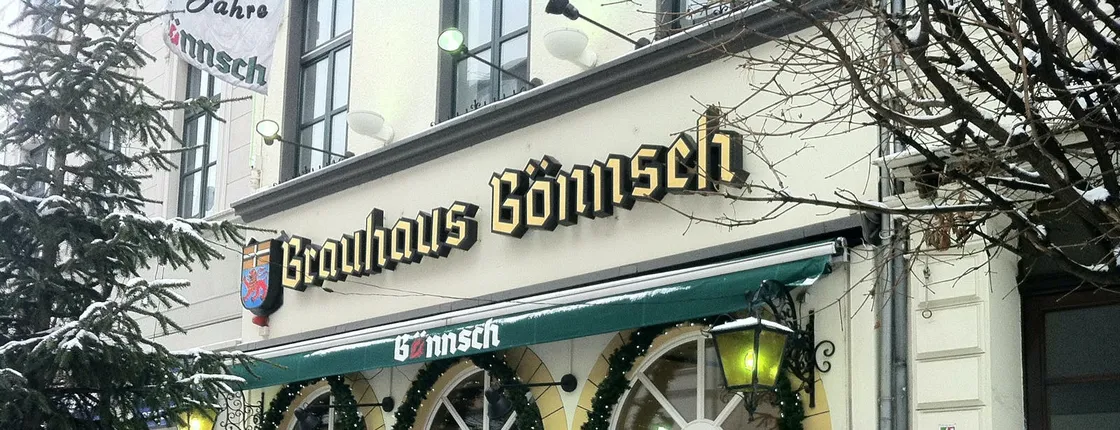 Bonn's breweries and beer culture guided tour